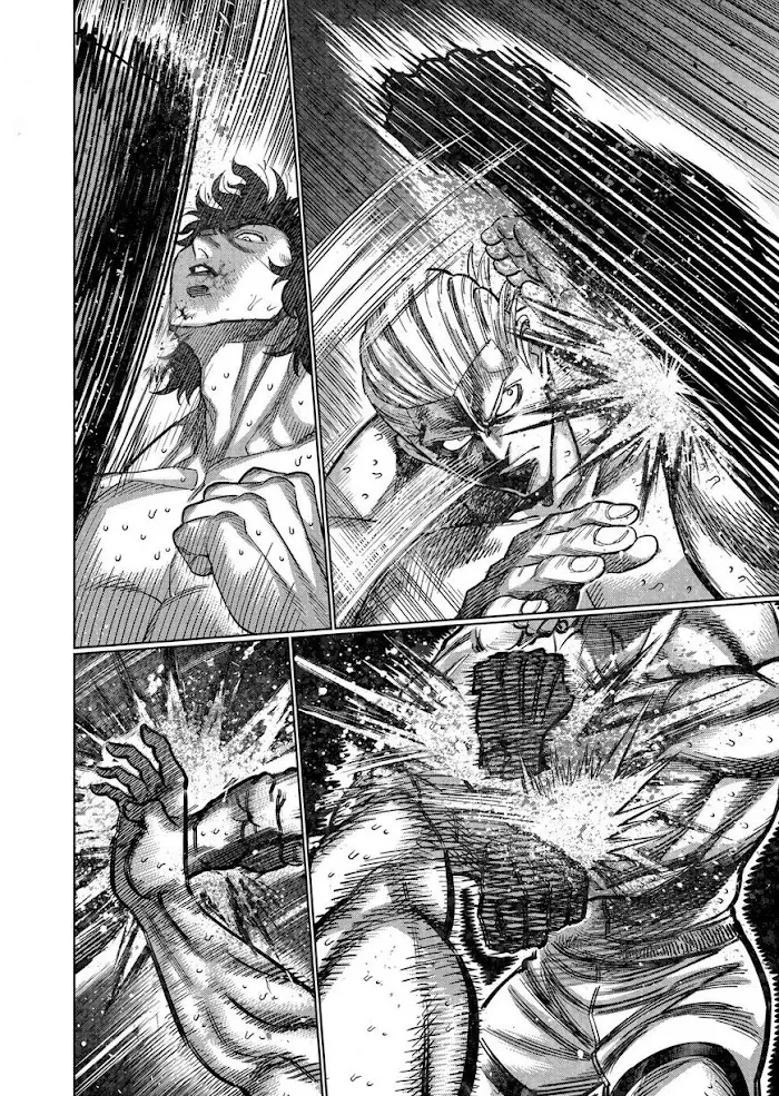 Kengan Omega Chapter 131 image 14_optimized